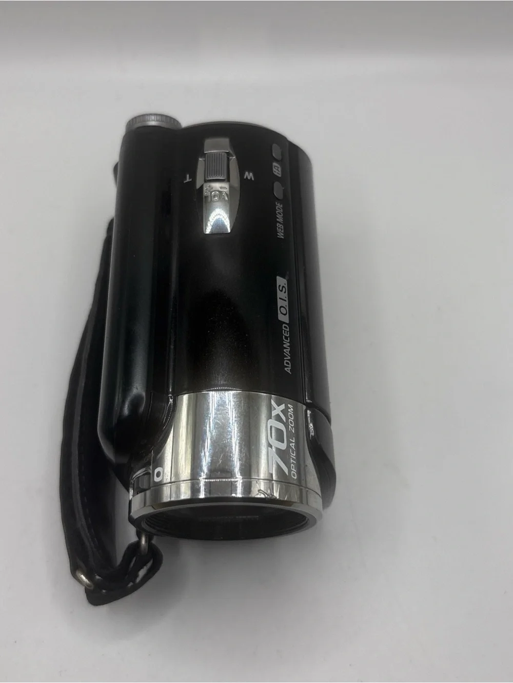 Panasonic SDR-H80P 60 GB Camcorder - Black SDRH80P no battery/charger
